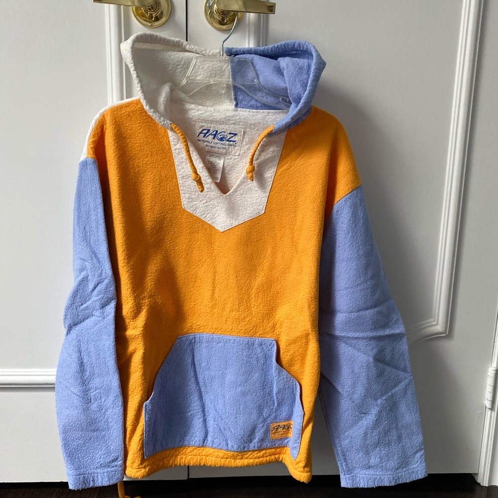 RAGZ Hooded Pullover